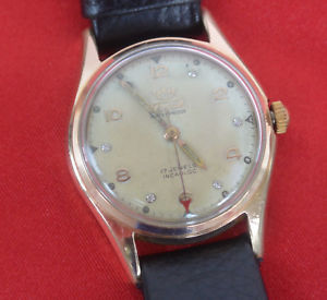 【送料無料】腕時計　ウォッチ　ビンテージワークnuevo anunciofortis 17 jewels incabloc vintage funcionan fantastico 30 mm｜hokushin