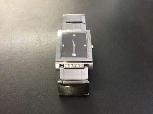 【送料無料】腕時計 ウォッチ レディースタングステンカーバイドreloj de pulsera seoras de tungsteno|hokushin