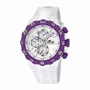 【送料無料】腕時計　ウォッチ　アラームreloj lotus 158008｜hokushin