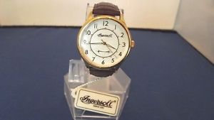 【送料無料】腕時計　ウォッチ　クリフトンウォッチクロニクルedicin limitada para hombre ingersoll el clifton crnicas inja 001 gdbr mech reloj nuevo｜hokushin