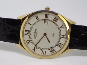 【送料無料】腕時計 ウォッチ ナイツロータリーピンクゴールドcaballeros rotary ultra delgado de oro rosa de fecha reloj gs0800301|hokushin