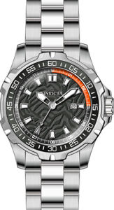 【送料無料】腕時計 ウォッチ プロダイバーmステンレススチールクオーツinvicta hombres pro diver cuarzo 100m acero inoxidable carbn reloj 25784|hokushin