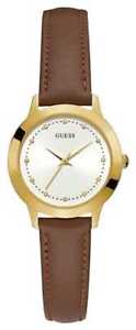 【送料無料】腕時計　ウォッチ　アラームチェルシーラウンドguess reloj chelsea dorado redondo para mujer w0993l2 relojes 15｜hokushin