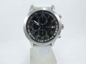 【送料無料】腕時計 ウォッチ スチールクロノグラフorologio cronografo guess steel boulevard w13550g1 acciaio uomo 258vv17|hokushin