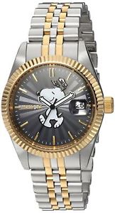 【送料無料】腕時計　ウォッチ　コレクションスチールトーンアラーム24807 invicta 36mm personaje coleccin mujer 36mm dos tonos reloj de acero