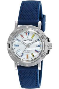 【送料無料】腕時計　ウォッチ　nautica nad12551l_it reloj de pulsera para mujer es