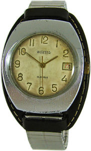 【送料無料】腕時計 ウォッチ ヴォストークヴォストークロシアソアラームロシアboctok vostok wostok ruso reloj de hombre urss cuerda manual reloj ruso 18 joyas