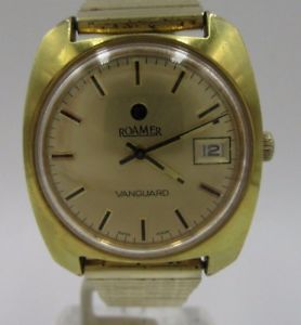 【送料無料】腕時計　ウォッチ　ビンテージローマーブランドl176 vintage roamer vanguard cuerda manual reloj de hombre reloj pulsera
