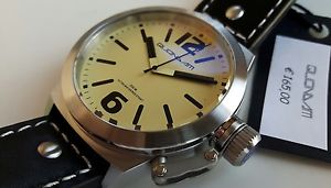 【送料無料】腕時計　ウォッチ　アラームモデルボートダイバーマウンテンビューガラスサファイアスチールreloj hombre concertmaster,modelo uboat,diver 200 montana,vidrio zafiro,acero, 19,586円