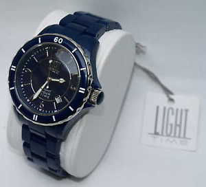 【送料無料】腕時計　ウォッチ　ウォッチlight time orologio watch l112e｜hokushin