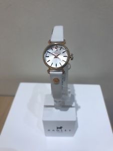 【送料無料】腕時計　ウォッチ　ローズゴールドホワイトレザーベルトradley chapado en oro rosa reloj correa de cuero blanco ry2054 pvp 85｜hokushin 18,886円