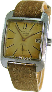 【送料無料】腕時計　ウォッチ　スイスクラシックビンテージcreation birthday vintage reloj de hombre rareza classic hecho en suiza｜hokushin 20,146円