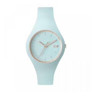 【送料無料】腕時計　ウォッチ　オロロジオアイスシリコーンメートルウォッチorologio ice watch glam iciceglaq silicone verde acqua ros small 34mm 100mt