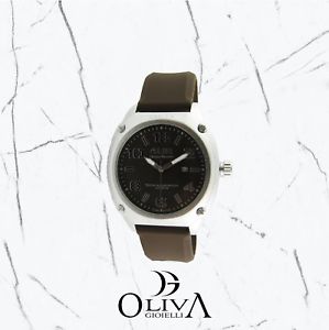 【送料無料】腕時計　ウォッチ　t4al138 orologio acciaio marrone quarzo 4us cesare paciotti｜hokushin