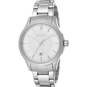 【送料無料】腕時計　ウォッチ　リュジョマディソンシルバークラシコorologio uomo liu jo luxury madison tlj1096 bracciale acciaio silver classico