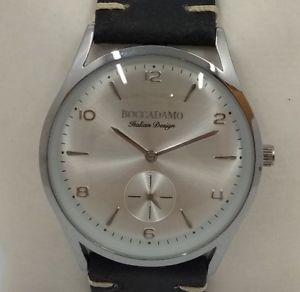 【送料無料】腕時計　ウォッチ　アラームreloj boccadamo wa009