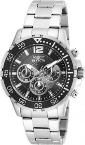 【送料無料】腕時計　ウォッチ　クオーツロシアスイスステンレススチールダイビングreloj de cuarzo utiliza invicta russian de buceo para hombres plata acero inoxidable suizo 16287｜hokushin
