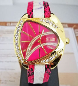 【送料無料】腕時計　ウォッチ　マティーニクラッセドナゴールドalviero martini 1 classe orologio donna in pelle acciaio pvd gold e swarovsky