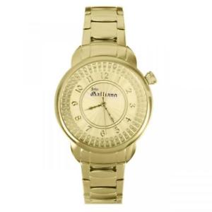 【送料無料】腕時計　ウォッチ　ドナジョンガリアーノゴールドスワロフスキーorologio donna john galliano stellar r2553126502 acciaio gold swarovski
