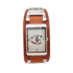 【送料無料】腕時計　ウォッチ　ドナキャバリベラペレビンテージorologio donna easy direr just cavalli 7251320015 vera pelle quadrato vintage