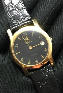 【送料無料】腕時計　ウォッチ　オルテンヴィンテージアラームカレンダーnos nuevo olten vintage watch reloj 33 mm calendar 23,665円