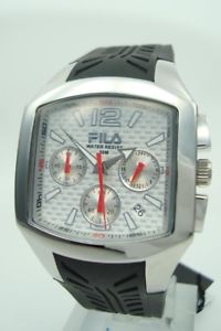 【送料無料】腕時計　ウォッチ　ローアラームアクティブウォッチクロノグラフfila reloj relojes reloj hombre crongrafo activo