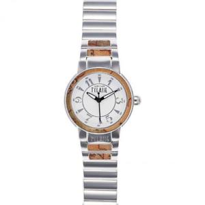 【送料無料】腕時計　ウォッチ　ドナマティーニクラッセビアンコorologio donna alviero martini 1a classe pcd 957bm bracciale acciaio bianco