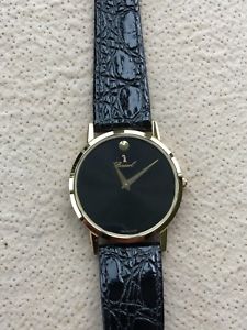 【送料無料】腕時計　ウォッチ　アメリカヴィンテージアラームnos nuevo bassel vintage watch reloj 34 mm