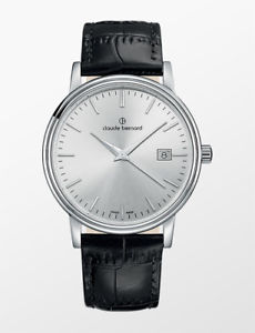 【送料無料】腕時計　ウォッチ　クロードベルナールクラシックマンアインclaude bernard por edox sofisticada clsico reloj hombre 530073ain hecho en