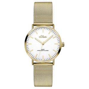 【送料無料】腕時計　ウォッチ　オリバーレディースステンレススチールnuevo anunciosoliver reloj de pulsera seoras acero inox so3271mq 23,985円