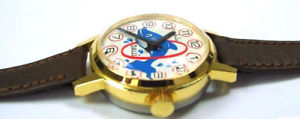【送料無料】腕時計　ウォッチ　ダリウォッチumf ruhla chico nios reloj de pulsera dalli cuerda manual delphin delfn watch｜hokushin