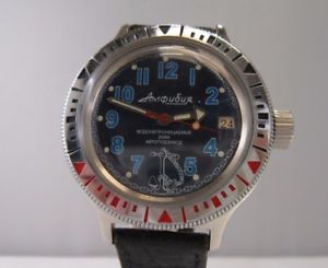 人気絶頂 腕時計 ウォッチ ビンテージロシアダイビングアラームj953 Vintage Ruso Poljot Boctok Amfibija 0m Reloj Para Buceo Automatic お歳暮 Upload Easypromomusic Net