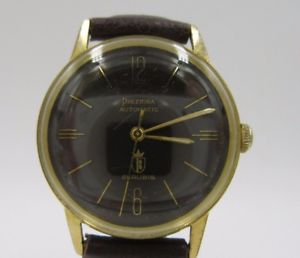 【送料無料】腕時計　ウォッチ　ビンテージl104 vintage preziosa automatic reloj de pulsera