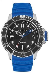 【送料無料】腕時計　ウォッチ　nautica nad18517g_it reloj de pulsera para hombre es