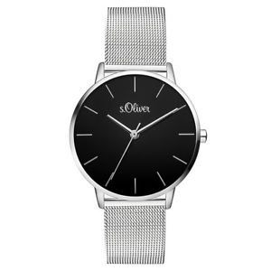 【送料無料】腕時計　ウォッチ　オリバーレディースステンレススチールnuevo anunciosoliver reloj de pulsera seoras acero inox so3529mq