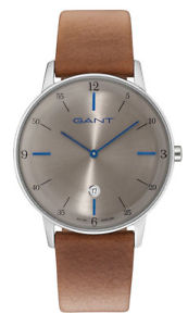 【送料無料】腕時計　ウォッチ　アラームフェニックスブラウンアナログgant reloj hombre phoenix gt046006 analgico de cuero marrn