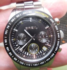 【送料無料】腕時計　ウォッチ　クロノグラフnuevo anunciobreiltw0679,montre mixte design, precision chronographe a poussoirs rapides｜hokushin