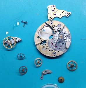 【送料無料】腕時計　ウォッチ　チューダープリンスオイスタージョブロットスペアパーツビンテージtudor prince oyster date 1413 job lot spare parts vintage