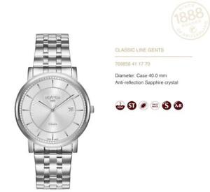 【送料無料】腕時計　ウォッチ　ローマーブランドroamer 709856 41 17 70 reloj de pulsera para hombre es｜hokushin