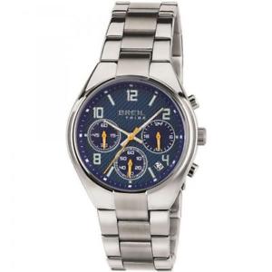 【送料無料】腕時計　ウォッチ　スペースクロノブルドーナorologio breil tribe space ew0303 chrono bracciale acciaio blu 50mt uomo donna