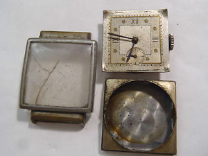 【貨物輸送無料】ウォッチ 御覧なさる ancienne montreancienne montre 男女兼用腕時計-腕時計