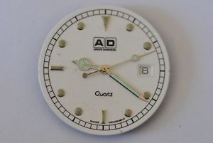【送料無料】腕時計　ウォッチ　original adolfo domunguez eta 255411 movement no working ref12103｜hokushin