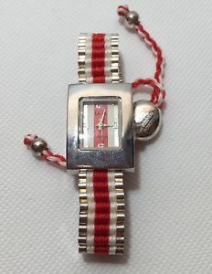 【貨物輸送無料】ウォッチ 御覧なさる ブレスレットアラームamigos de la diva por siempre encanto pulsera reloj 8115 腕時計-男女兼用腕時計