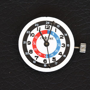 【送料無料】腕時計 ウォッチ ドmouvement de montre quartz f5402|hokushin