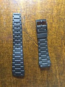 【送料無料】腕時計 ウォッチ ベルンジュネーブビンテージcinturino orologio in gomma swisse made vintage 18 mm morbido|hokushin