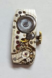 【送料無料】腕時計 ウォッチ mecanisme montre suisse des annees 30|hokushin