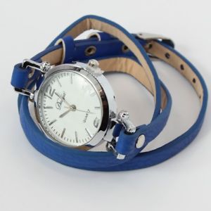 【送料無料】腕時計　ウォッチ　アラームクオーツブレスレットreloj seora reloj pulsera cuarzo brazalete de pedrera cirujana｜hokushin