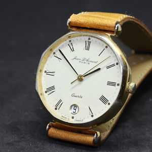 【送料無料】腕時計 ウォッチ ベルジャンbelle montre quartz jean daumont a1508|hokushin