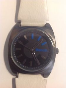 【貨物輸送無料】ウォッチ 御覧なさる ベンチアラームreloj de bench bc 0382 bkwh 男女兼用腕時計-腕時計