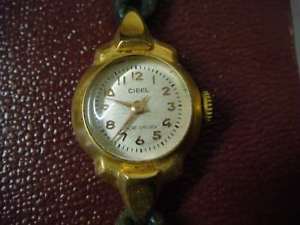 【貨物輸送無料】ウォッチ 御覧なさる ビンテージペンテコステチップリレーancienne montre mcanique vintage cibel ancre 15 rubis ne fonctionne pas vbb527 男女兼用腕時計-腕時計